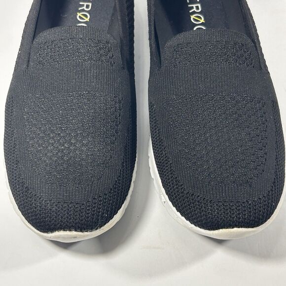 Cole Haan ZEROGRAND Stitchlite Slip On Loafers Womens Size 8B Black‎ W20352 - Picture 4 of 13